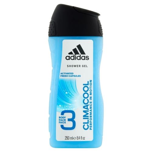 Adidas sprchov gel Climacool 250ml