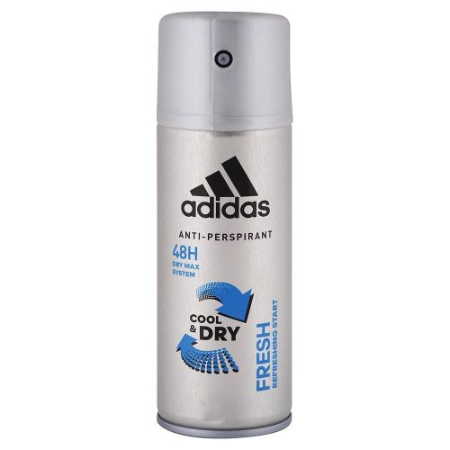 Adidas Men antiperspirant Cool &amp; Dry Fresh 150 ml