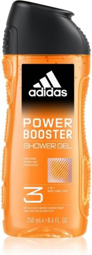 Adidas sprchov gel 3v1 Power Booster 250 ml
