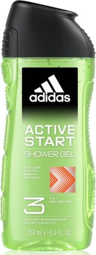 Adidas sprchov gel 3v1 Active Start 250ml