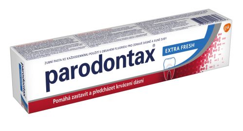 Parodontax zubn pasta Extra Fresh 75 ml