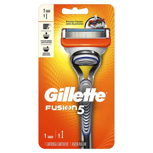 Gillette Fusion5 strojek + 1hlavice