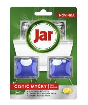 Jar isti myky tablety 3v1 ( 2ks/bli)