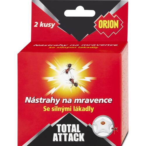 Orion Total Attack nstrahy na mravence 2ks
