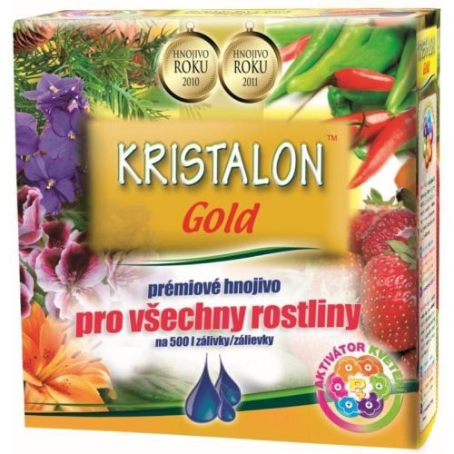 Agro Kristalon hnojivo Gold 0,5kg