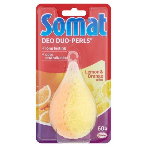Somat Deo Duo Perls Lemon &amp; Orange osvova myky ndob 17 g